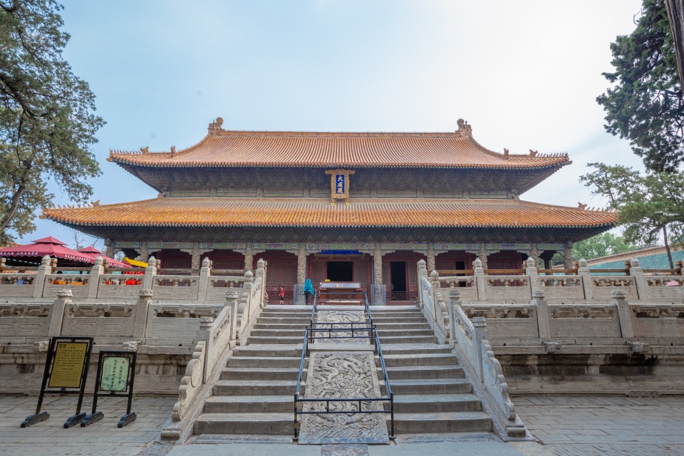 中国三大古建筑群，全是世界遗产，并且全在北方？
