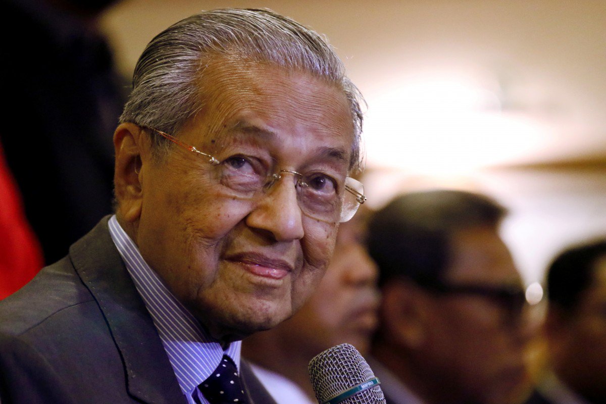 Mahathir to update Malaysia’s foreign policy, including on South China Sea and international Muslim cooperation
