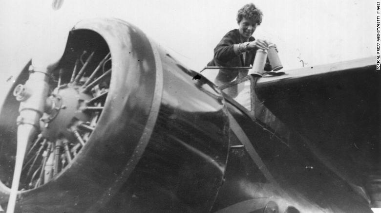 Explorer Bob Ballard sets out to solve Amelia Earhart mystery for National Geographic