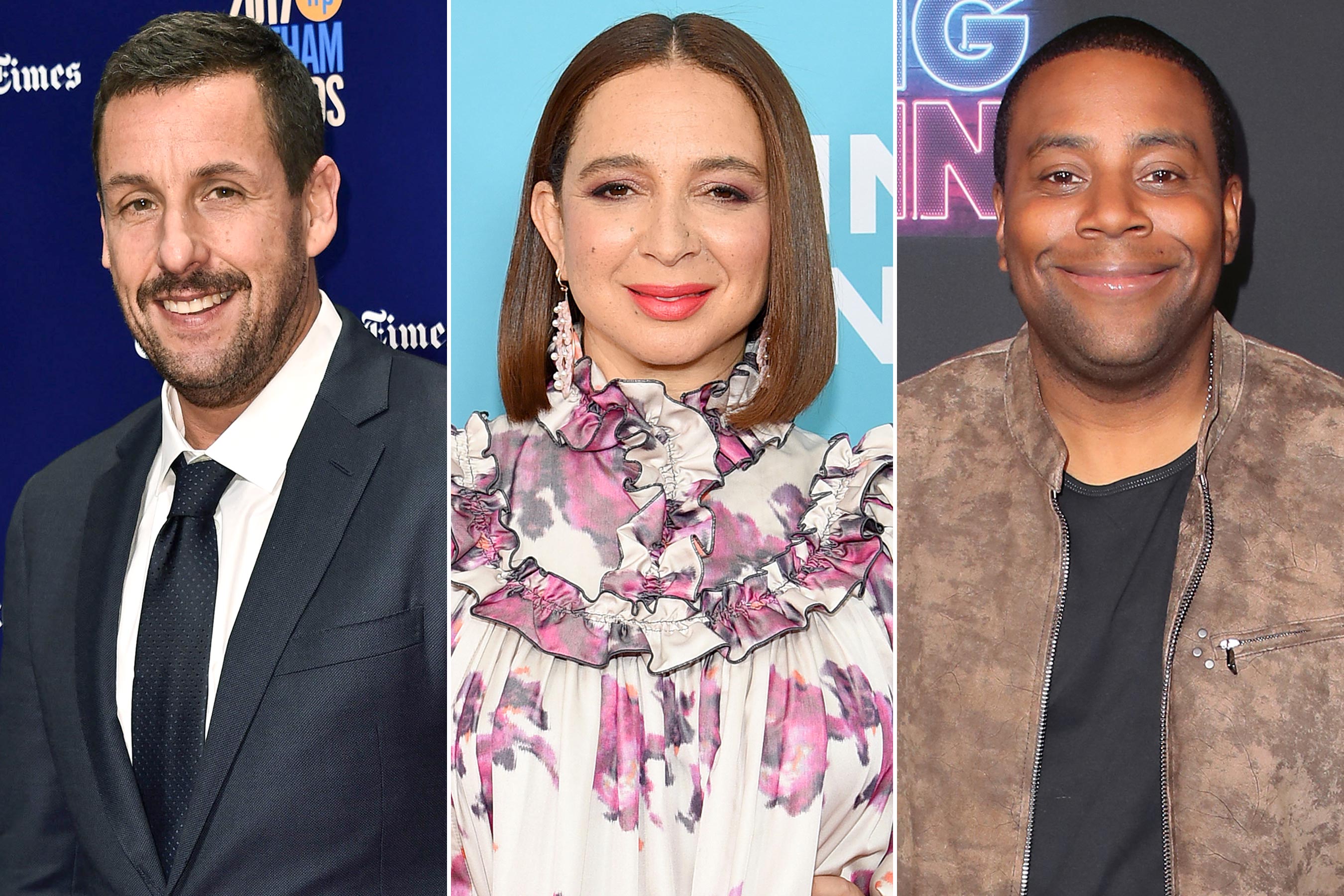 Adam Sandler assembles huge cast for new Halloween movie