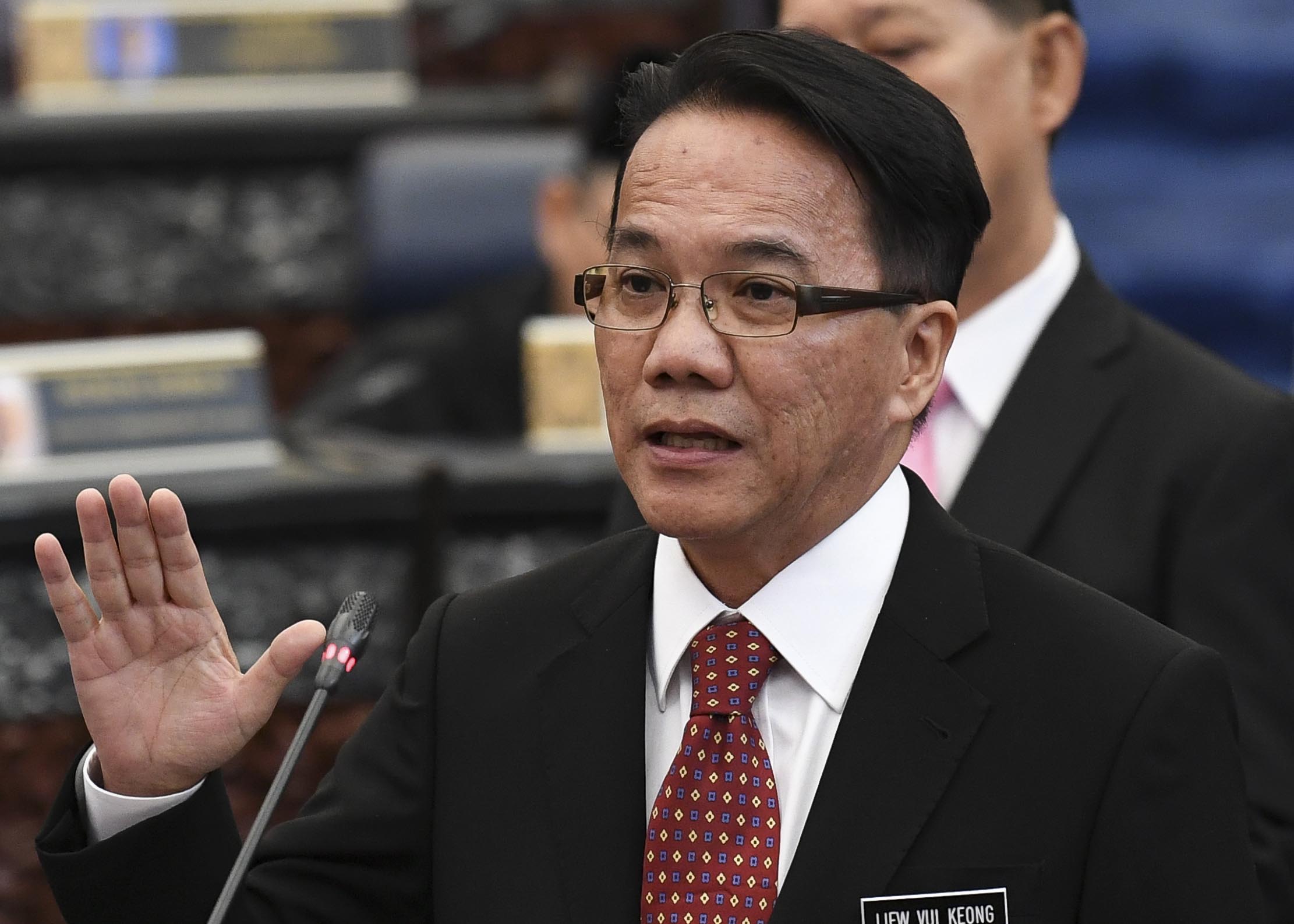 Anti-Financial Crime Centre Bill tabled in Parliament