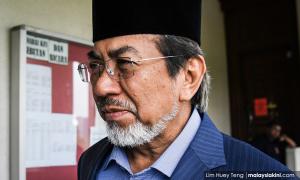 Prosecution withdraws five graft charges against Musa Aman