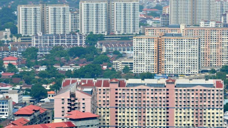 Penang unlikely to impose unsold property tax: Jagdeep