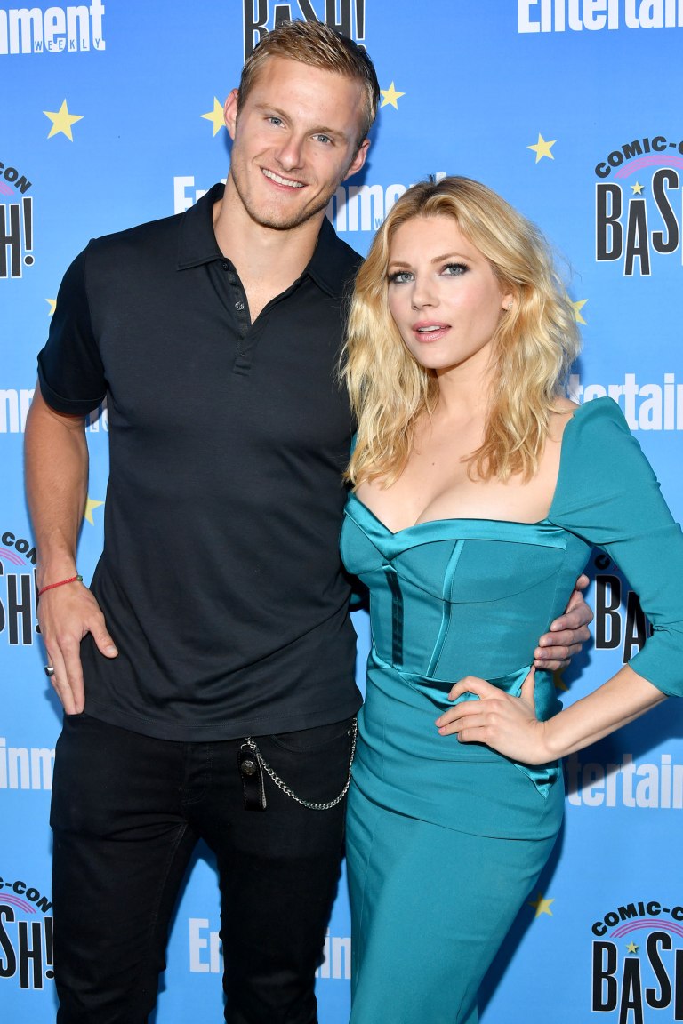 Stars let loose at EW's Comic-Con 2019 party