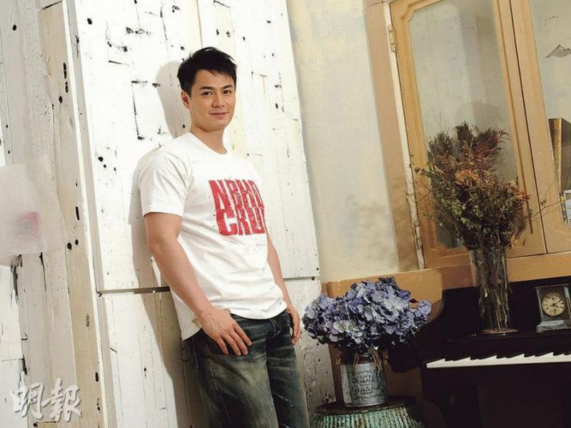 Him Law works hard to be a good husband