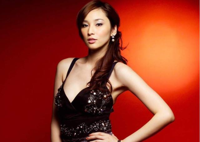 原创 童年生活坎坷，与豪门牵绊10年，通透的梁洛施从不后悔