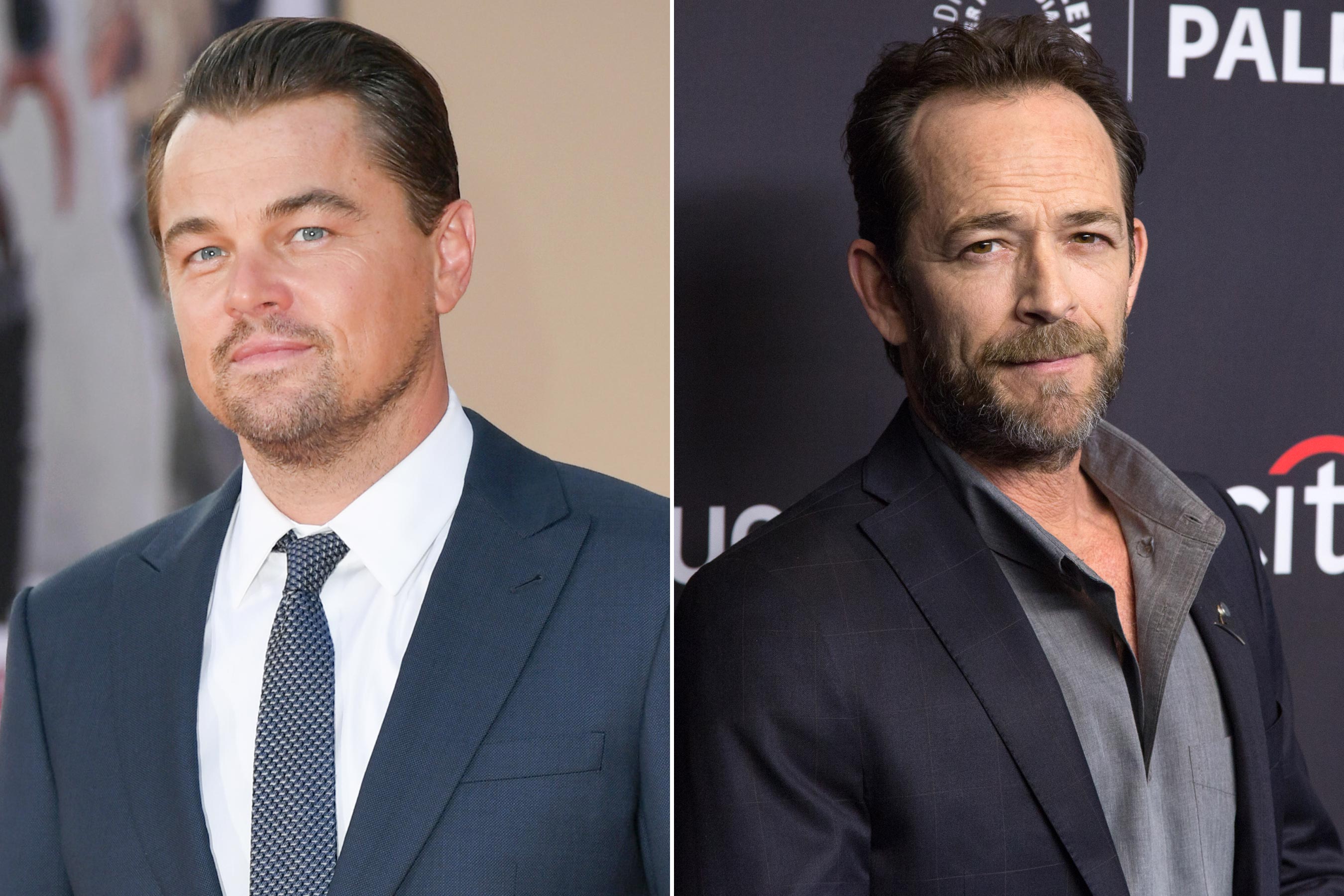 Leonardo DiCaprio remembers the 'kindness' of Once Upon a Time in Hollywood costar Luke Perry