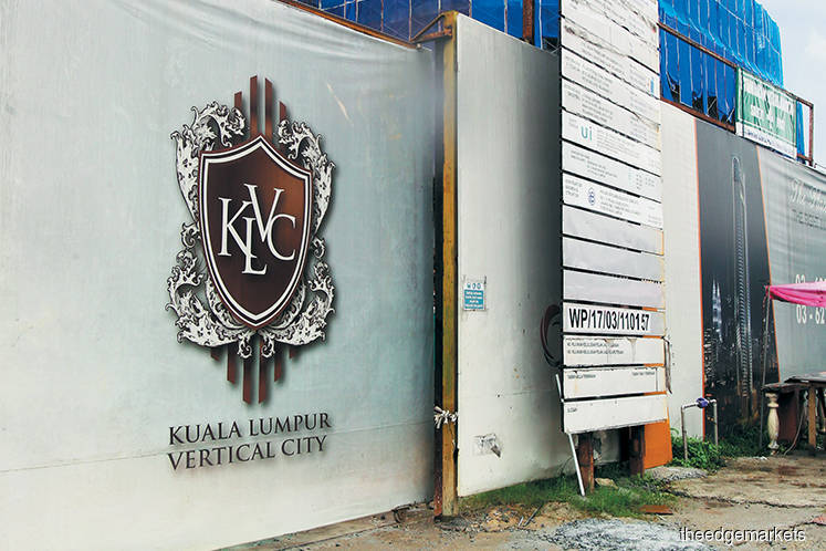 Synergy Promenade sues Felda and FIC over KL Vertical City project
