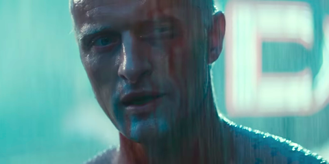 Rutger Hauer's 'Tears in the Rain' Speech From Blade Runner Is an Iconic, Improvised Moment in Film History