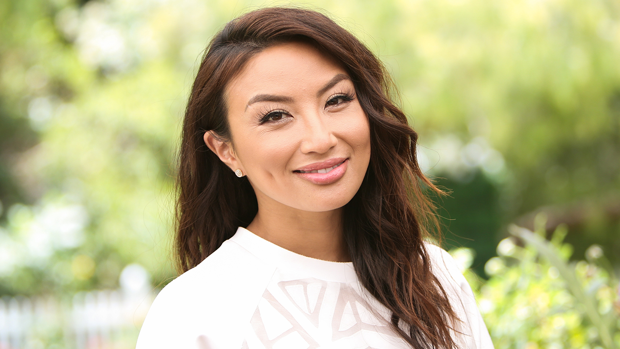 Jeannie Mai Reveals Living Room Redesign to 'De-Spouse' Her House After Divorce