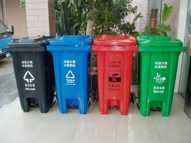 杭州正开发垃圾细分小程序 新标准提到易腐垃圾
