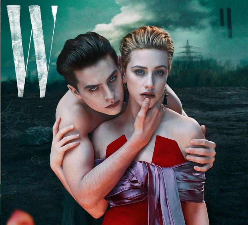 Cole sprouse and lili reinhart break silence on Split: 'none of you know s**t'