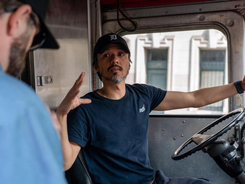 Stephen Fung directs two episodes of Netflix's "Wu Assassins"