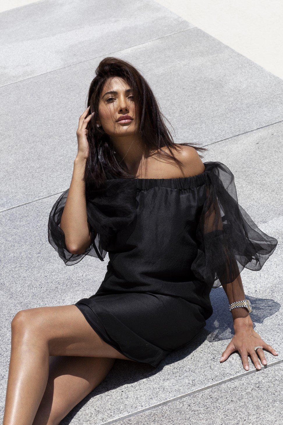 Celebrity designer Azeeza Khan on dressing Barbra Streisand: ‘a once-in-a-lifetime opportunity’