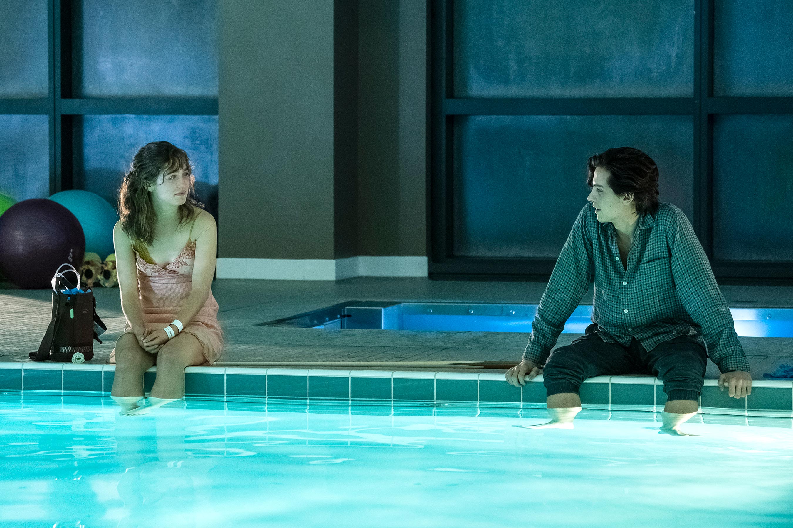 The team behind Five Feet Apart is back with a new tearjerker