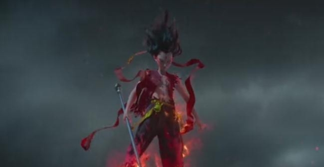 来势汹汹，《哪咤之魔童降世》点映加预售票房破亿，国漫即将崛起