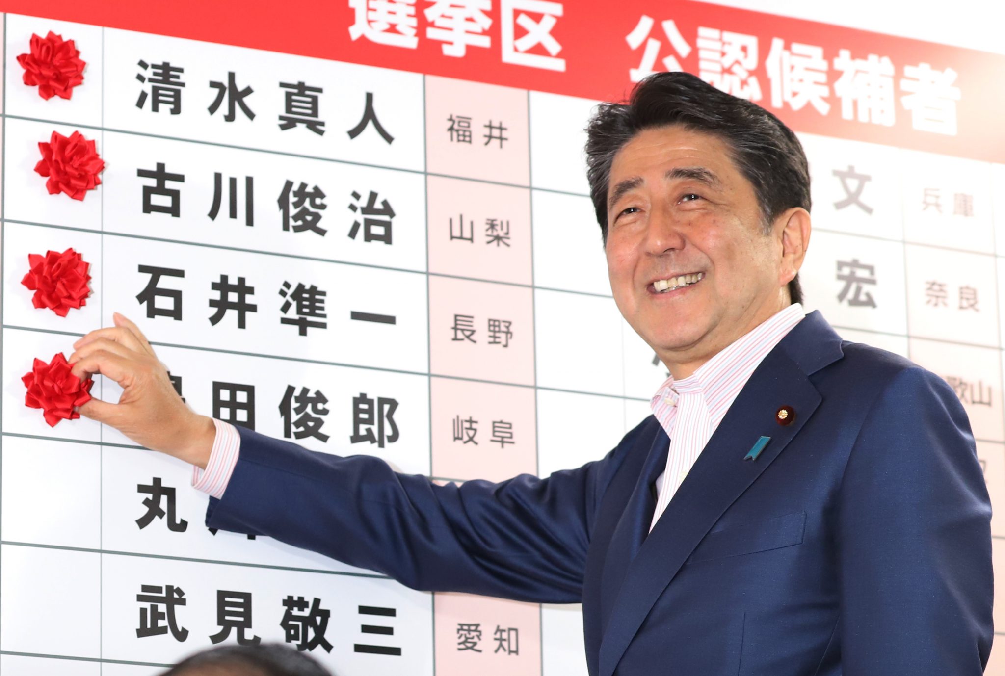 Abe and the LDP remain dominant after Japan’s Upper House elections