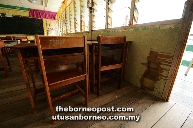 RM350 mln of contra loan used so far to repair dilapidated schools