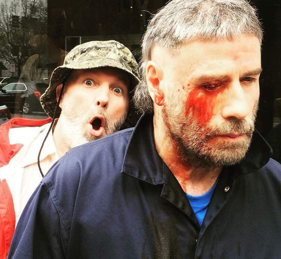 John Travolta Plays A Terrifying Stalker In New Movie The Fanatic