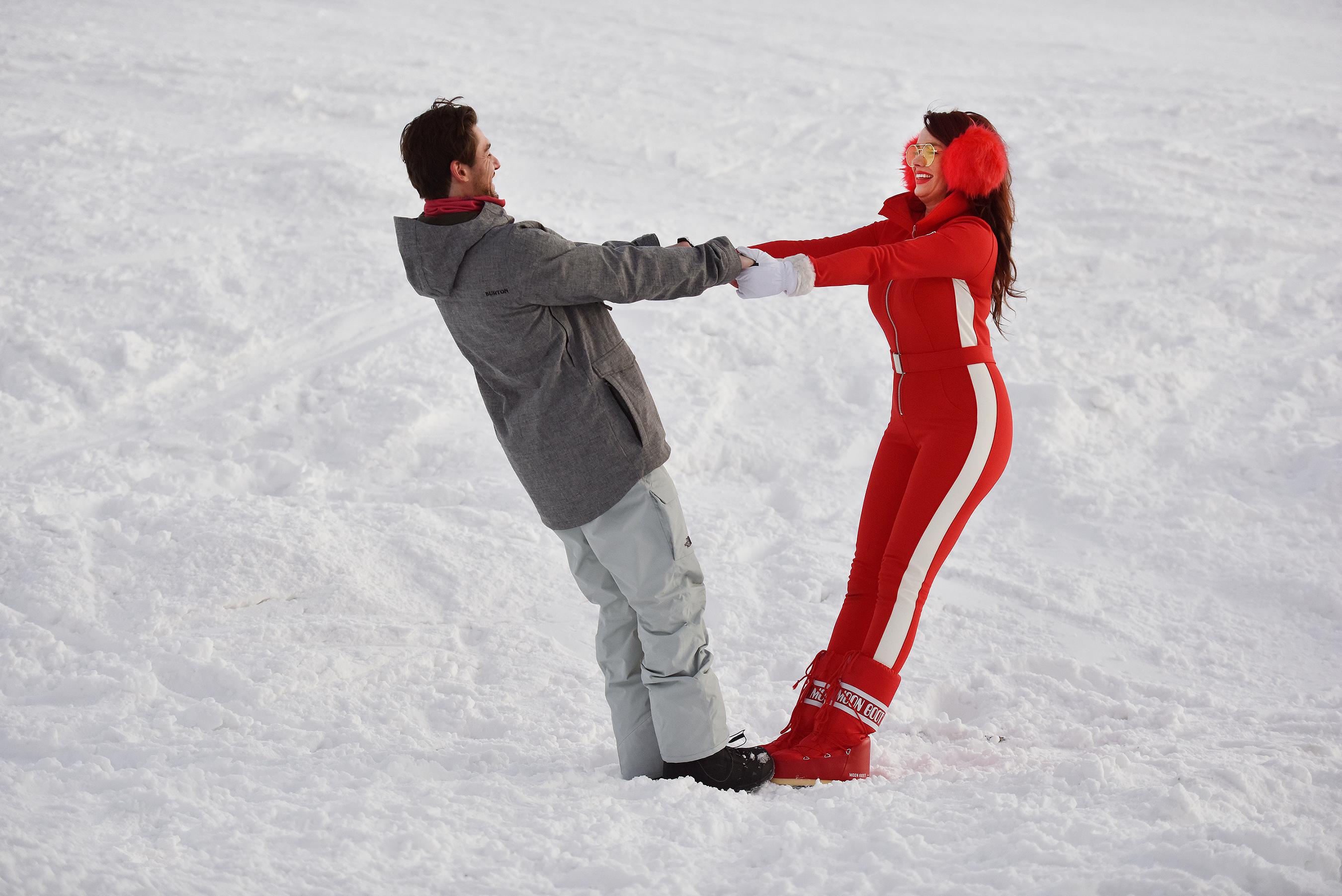 Shop Kathryn Dennis' Red-Hot, $1K Sexy Ski Outfit from Southern Charm