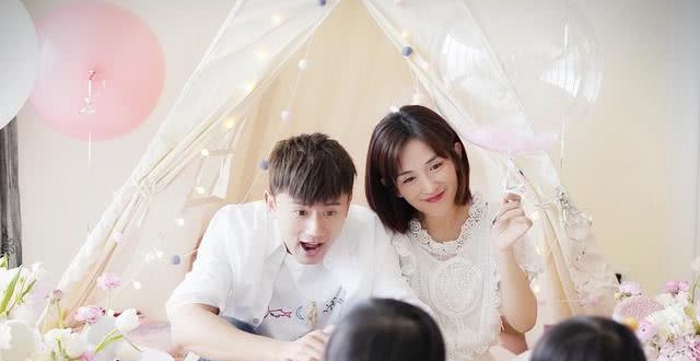 谢娜教育女儿饭要一口一口吃，却反被女儿吐槽话多像小鸟叽叽喳喳