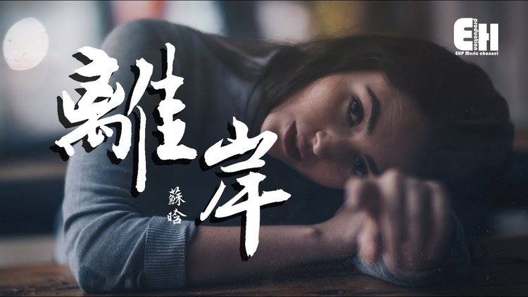 苏晗 离岸 希望你到夜里就失落 后悔从来沒有珍惜过我 动态歌词lyrics Nestia