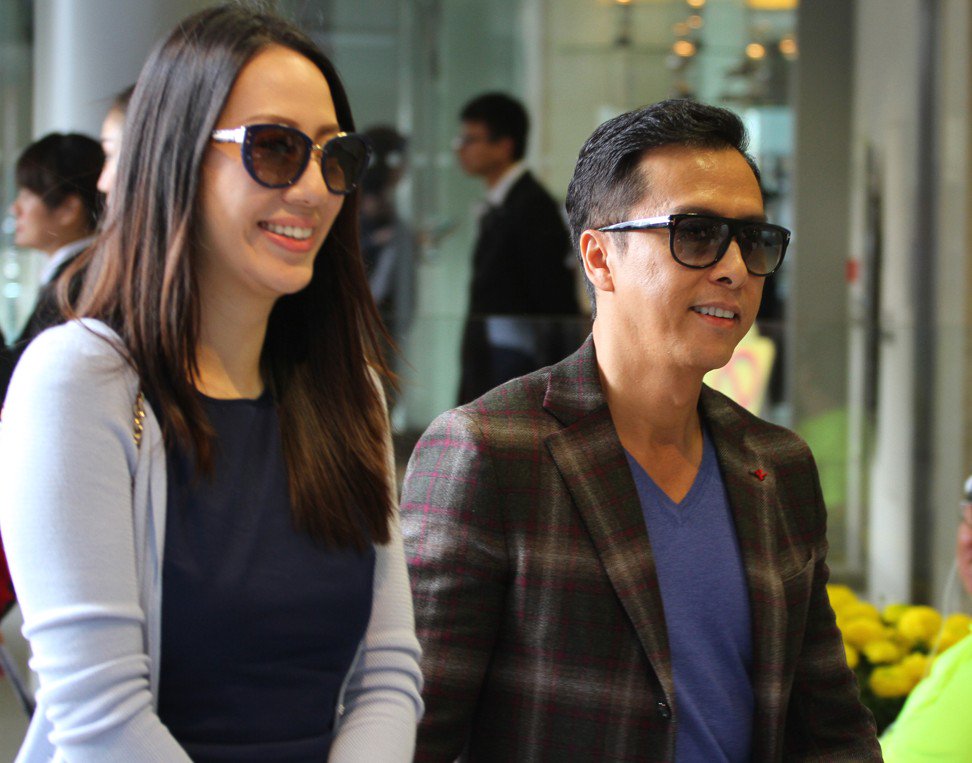 Donnie Yen: 10 things about the martial arts star you might not know as he turns 56