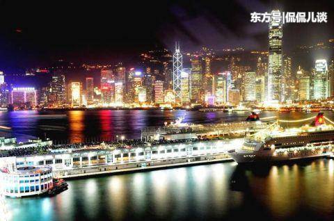 世界上公认的几个夜景最美的城市