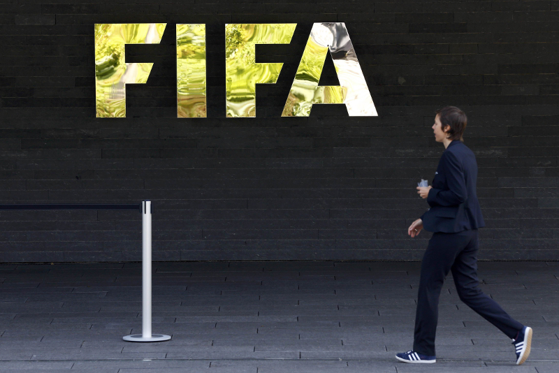 Fifa says it helped evacuate 100 players, family members from Afghanistan
