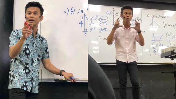 Students Are Loving How This Cheras Teacher Is Making Add Maths Lessons Fun To Learn