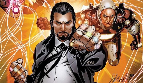 The Mandarin: Everything You Need To Know About Marvel's Shang-Chi Villain