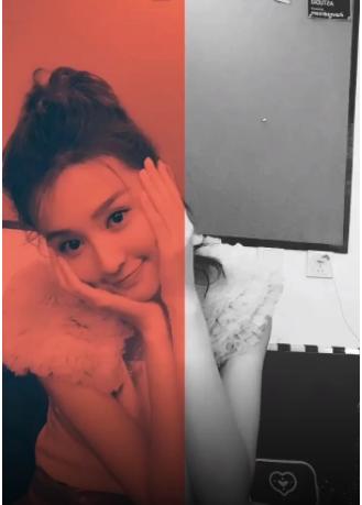 有种“变脸”来自乔欣，上一秒卖萌下一秒大佬，比韩商言都高冷