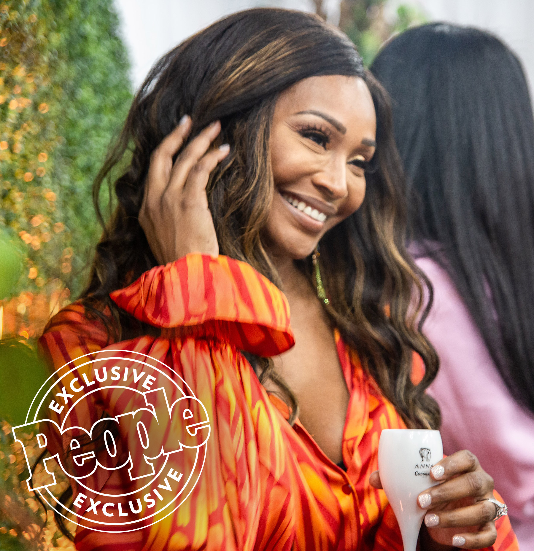 Bling Bling! All About Real Housewives Of Atlanta Star Cynthia Bailey's $85K Engagement Ring