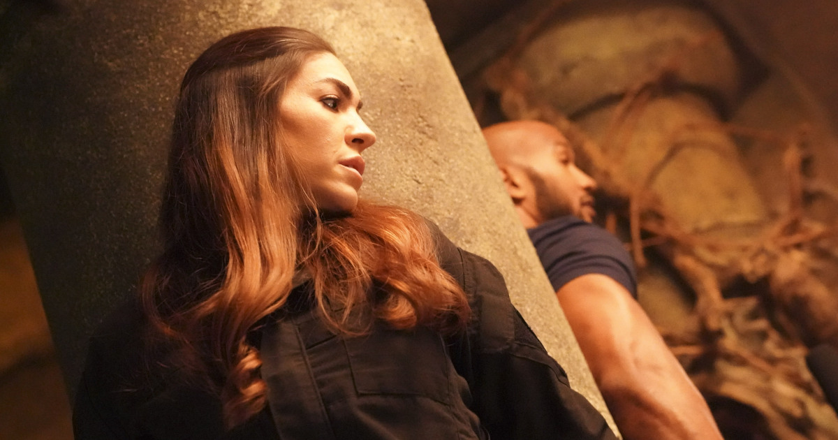 Agents of S.H.I.E.L.D. recap: Was I you? Were you me?