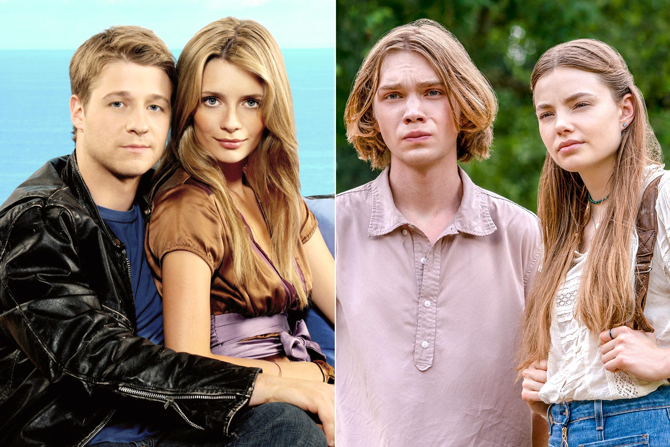 How Looking for Alaska helped Josh Schwartz revisit The O.C.