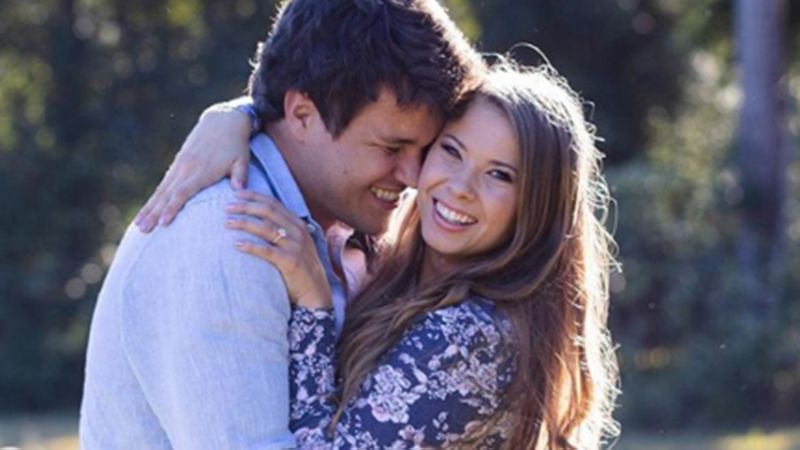 Bindi Irwin wants to televise her wedding to Chandler Powell