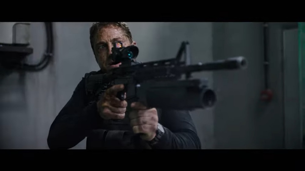 New TV spots for ‘Angel Has Fallen’ has Gerard Butler on the run (VIDEO)