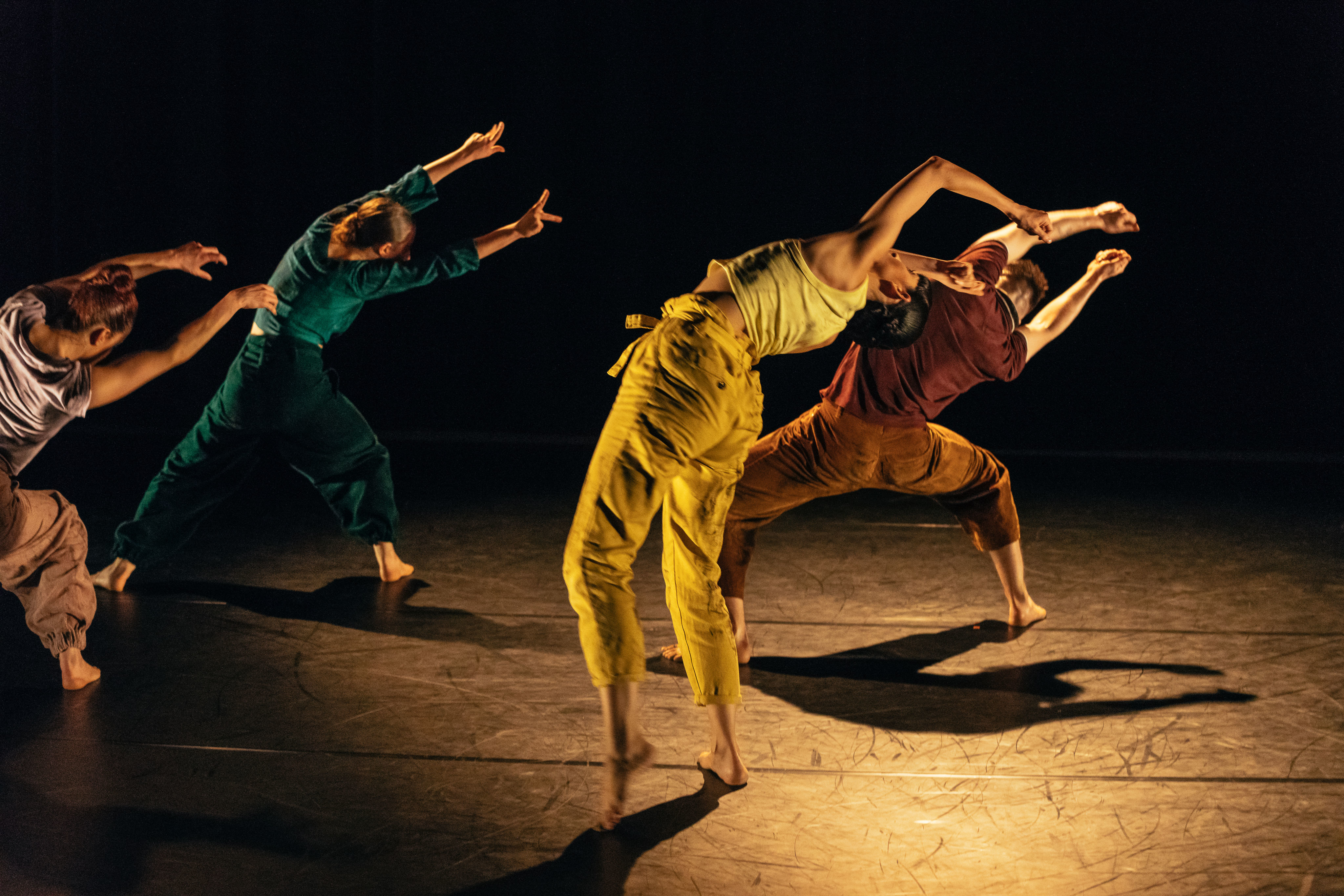 Get your youthful dance kicks on with this British-Malaysian collaboration