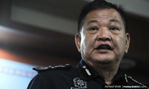 Claims that fugitive Jho Low is in UAE are just lies - IGP