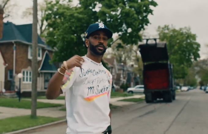 Big Sean Drops "Single Again" Video