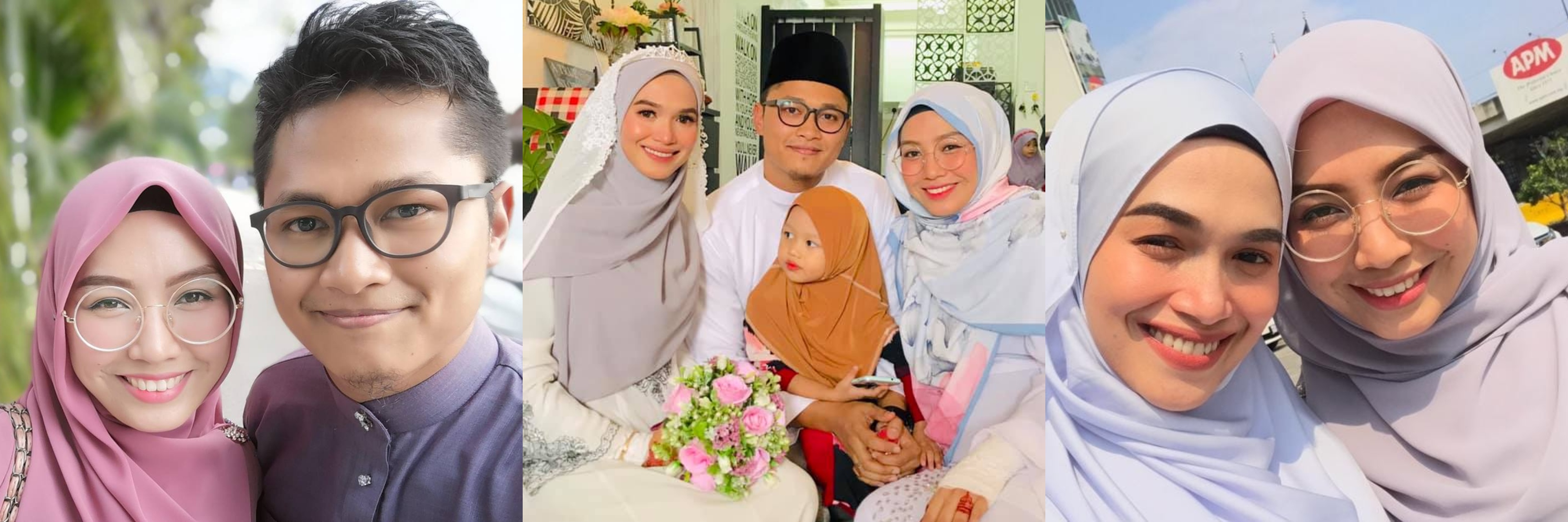 Pregnant Malaysian woman chooses second wife for her husband to help care for him and their children