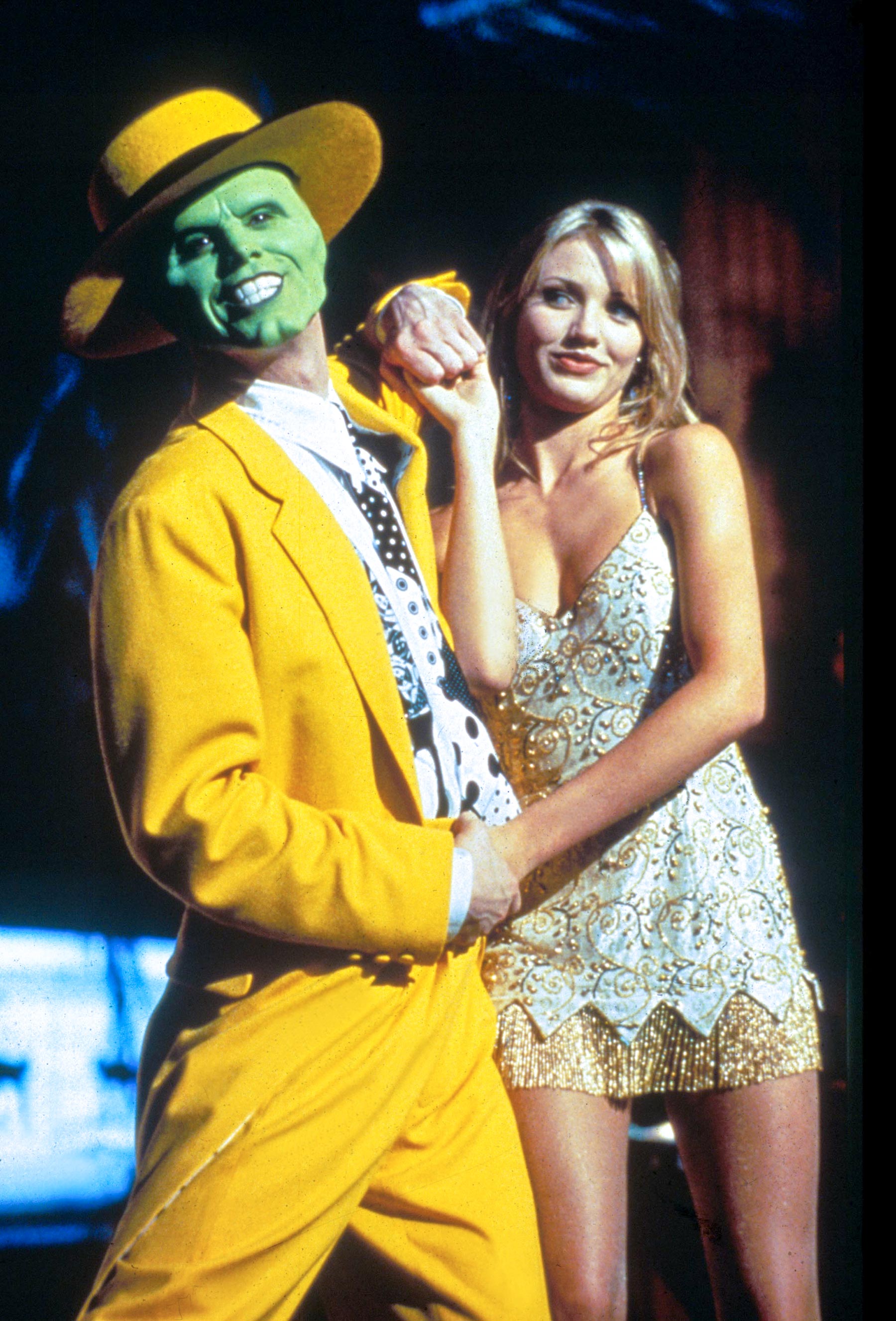 Anna Nicole Smith Was Considered for Cameron Diaz's Role in Jim Carrey's Comedy The Mask