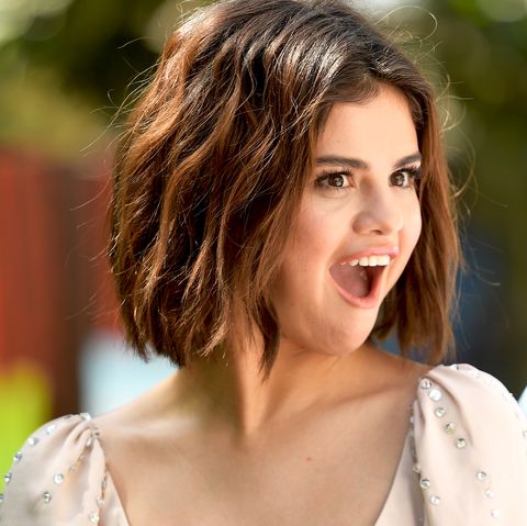 Selena Gomez Lost It Over Her Friends' Shark Tank-Themed 27th Birthday Gift to Her
