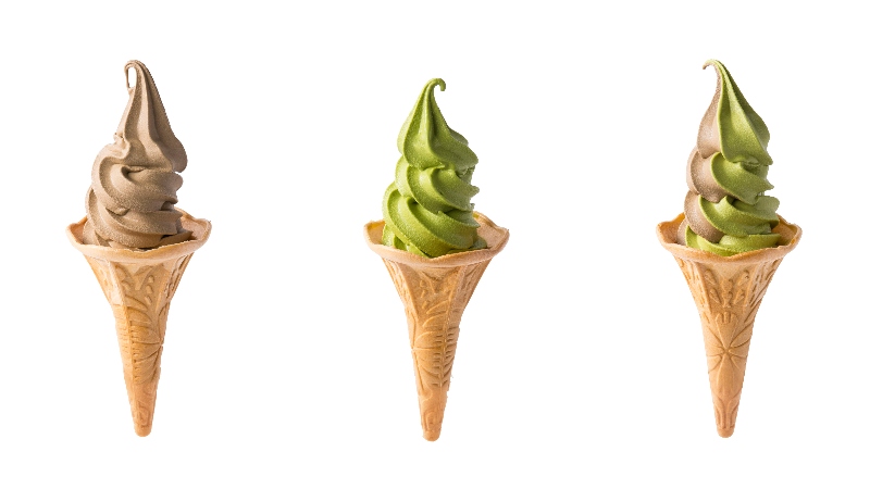 108 MATCHA SARO: Indulge In Authentic Warabi Mochi + Obanyaki At Suntec City