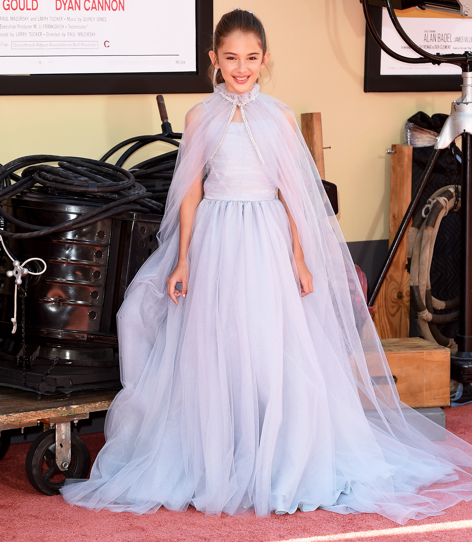 Meet Julia Butters, the 10-Year-Old Once Upon a Time in Hollywood Breakout Star