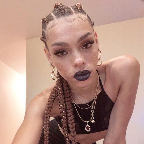 Savage x Fenty Model Carissa Pinkston Says She Lied About Being Transgender to Avoid Backlash