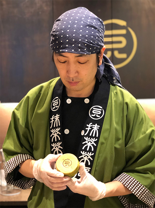 We may have found our favourite matcha dessert shop in Singapore – a new store that originates from Hokkaido