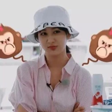 杨紫随口吐槽一句黄晓明，成全网最火流行语