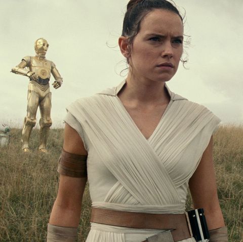 A New Star Wars: The Rise of Skywalker Leak Appears to Confirm Rey's Origins