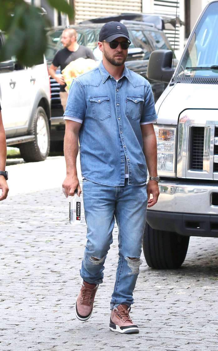 Justin Timberlake Finally Responds to the Hand-Holding Controversy